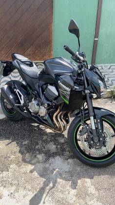 KAWASAKI Z800 ABS KAWASAKI Z800 ABS